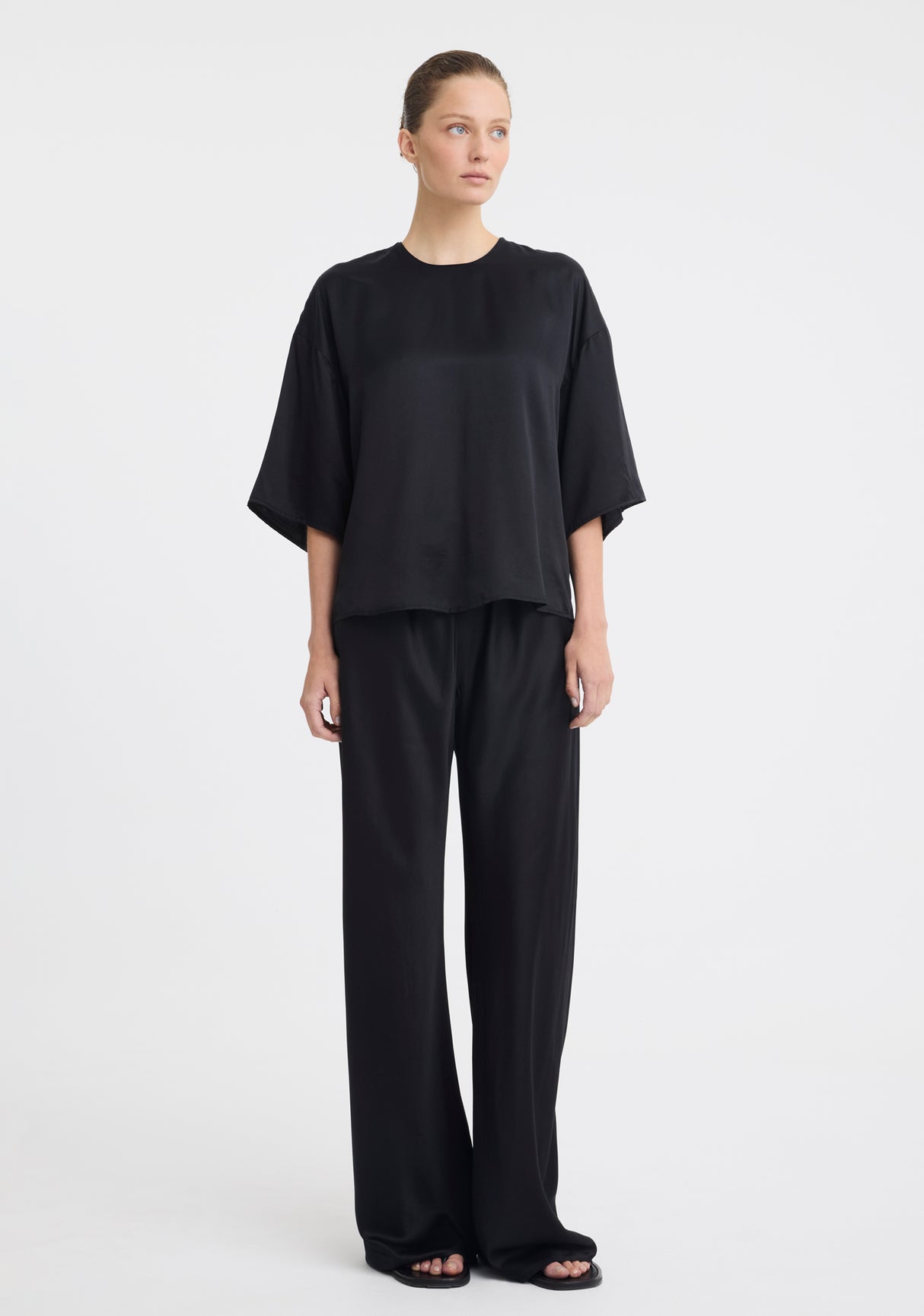 Florence Tee | Black