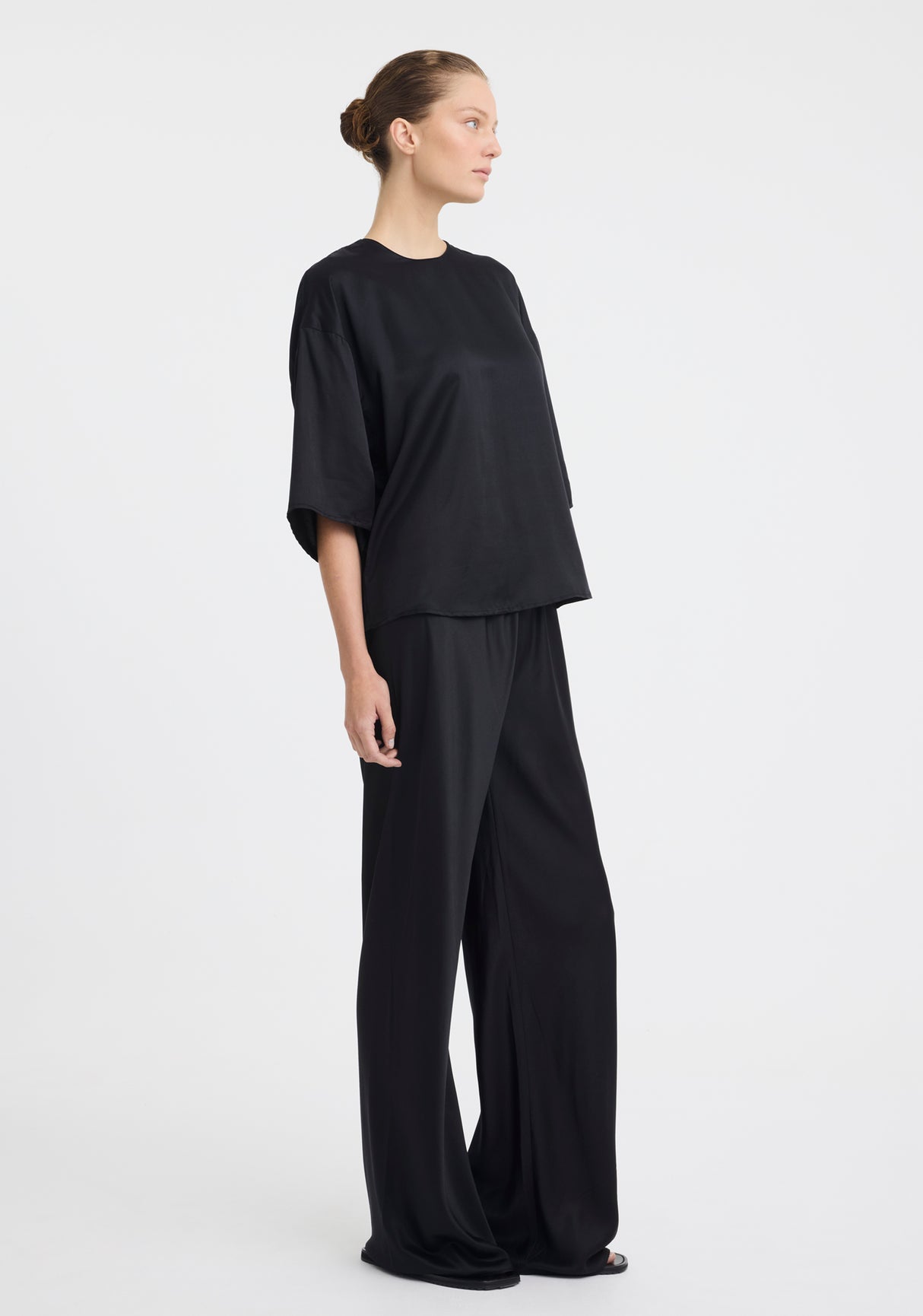 Florence Tee | Black