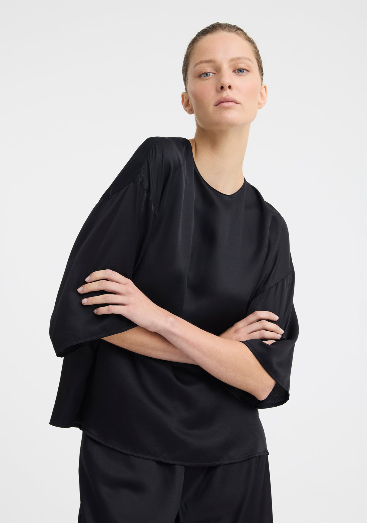 Florence Tee | Black