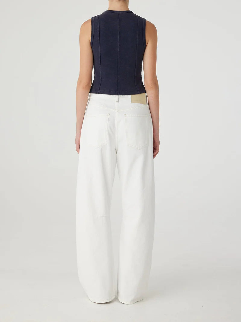 Vera Jean | White