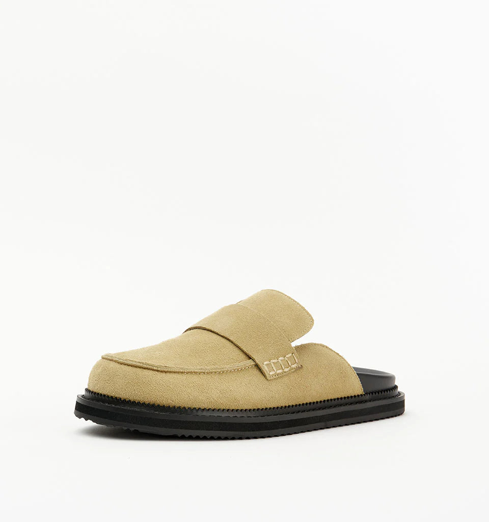 Paula | Dune Suede
