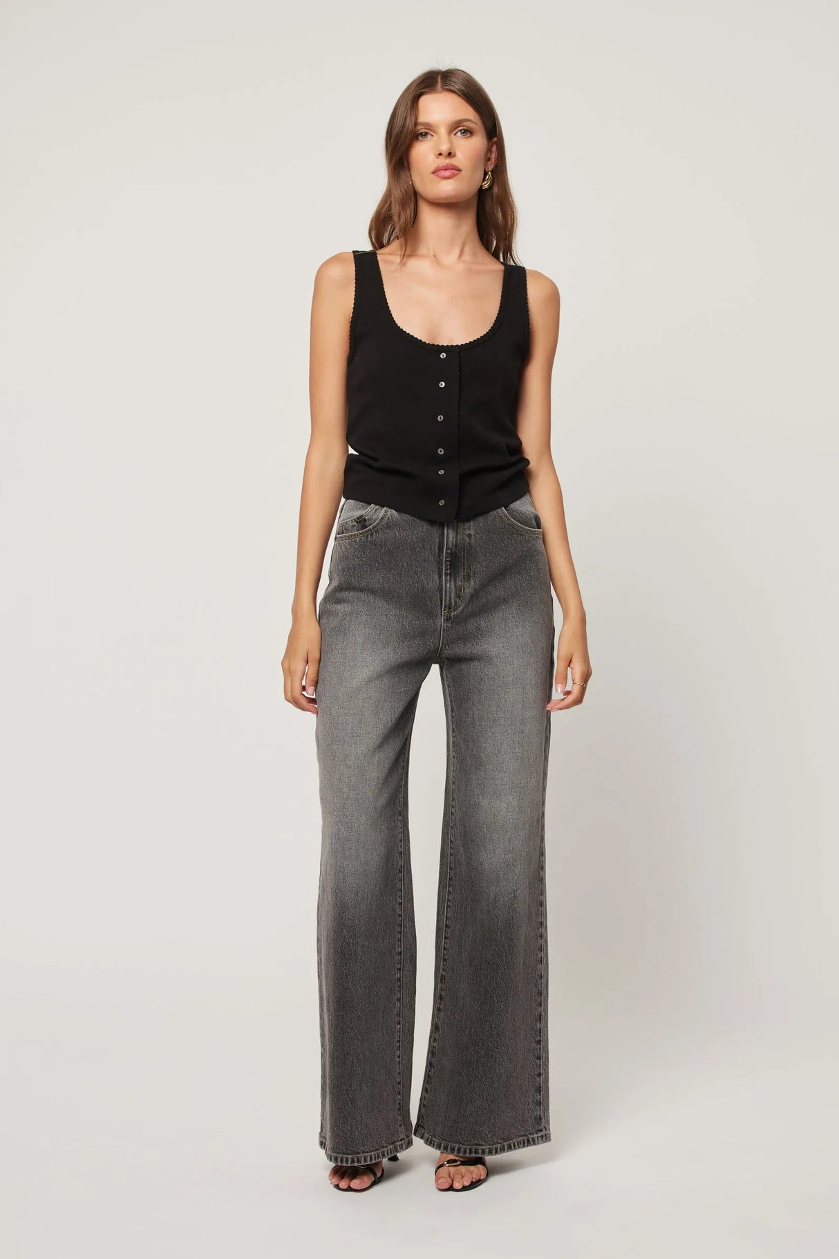 Studio Flare Black Stone | Washed Black