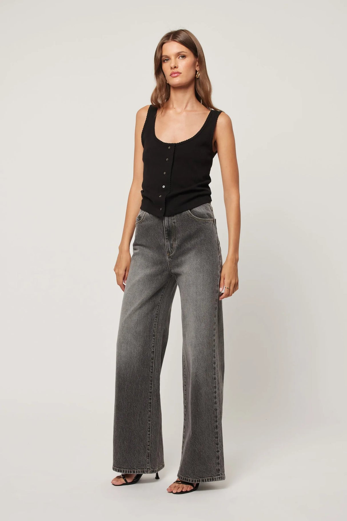 Studio Flare Black Stone | Washed Black