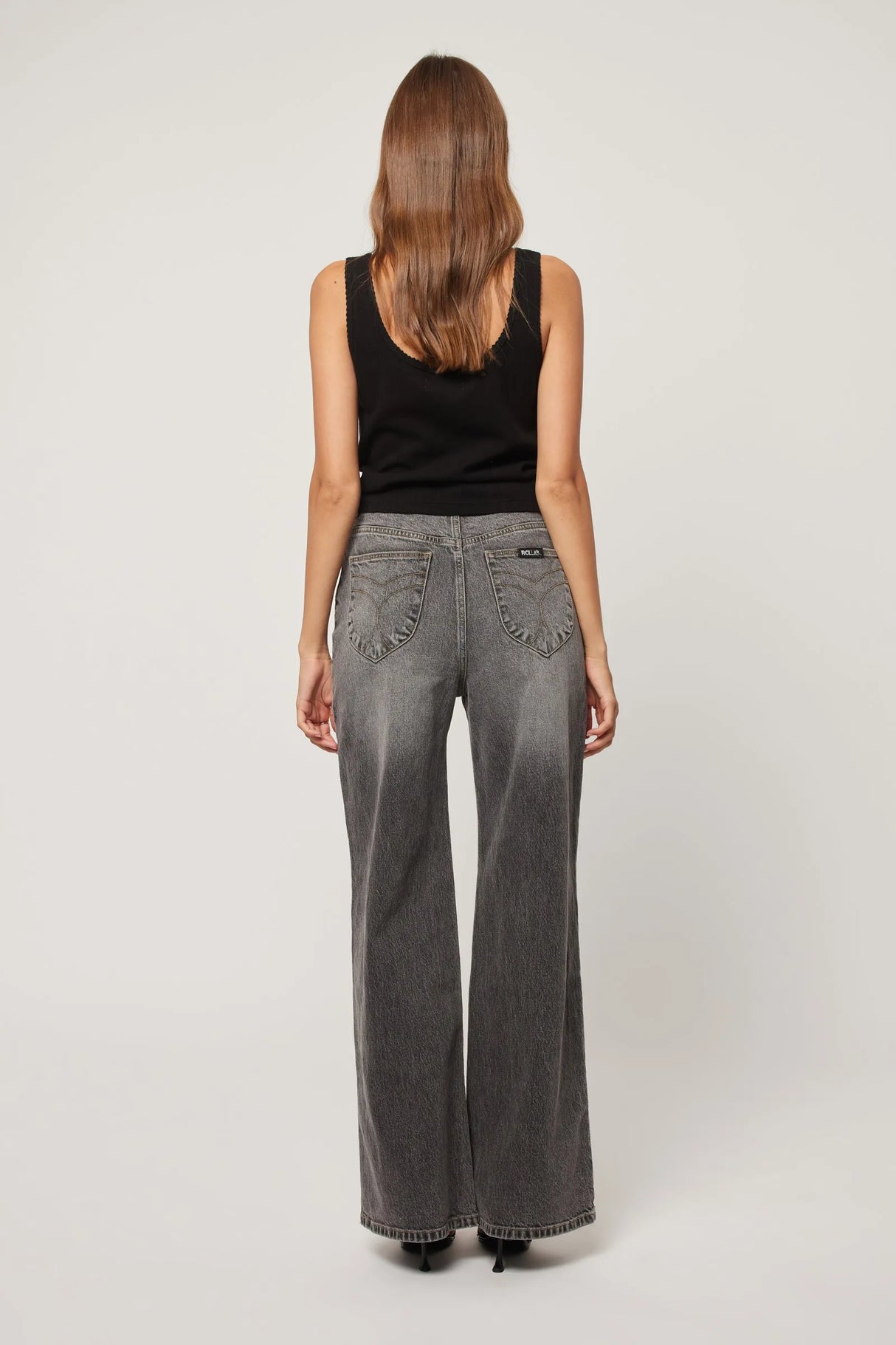 Studio Flare Black Stone | Washed Black