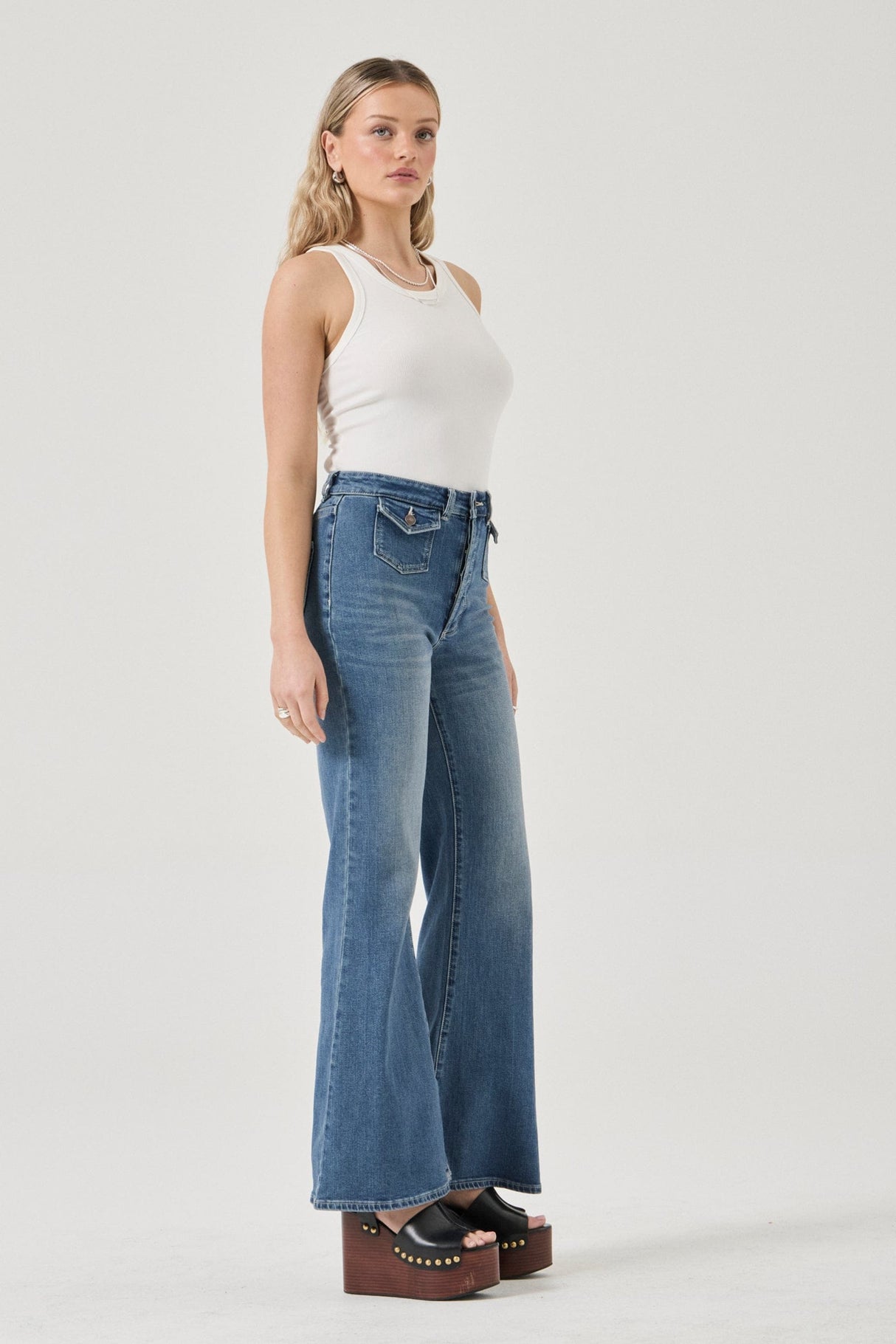 Eastcoast Flare Stella | Dakota Blue