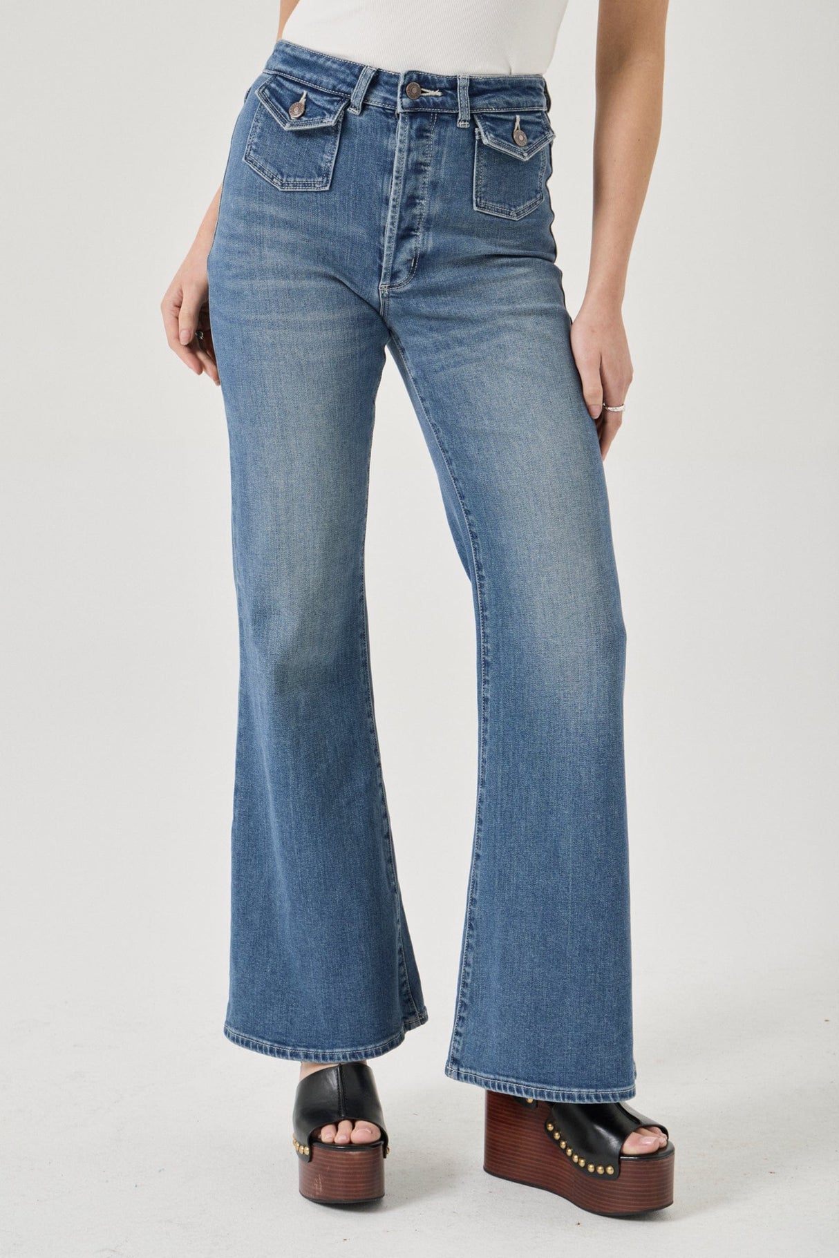 Eastcoast Flare Stella | Dakota Blue