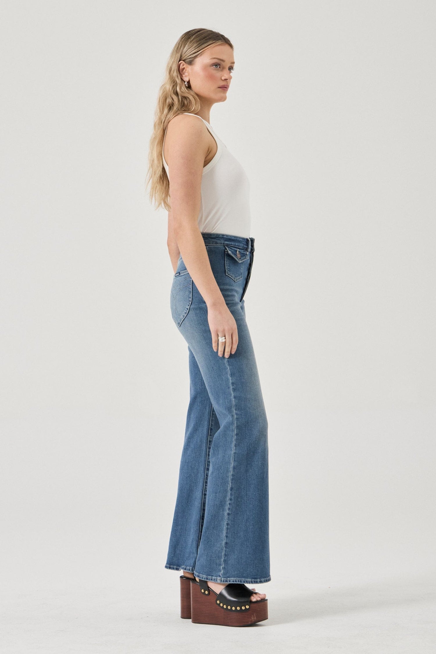 Eastcoast Flare Stella | Dakota Blue