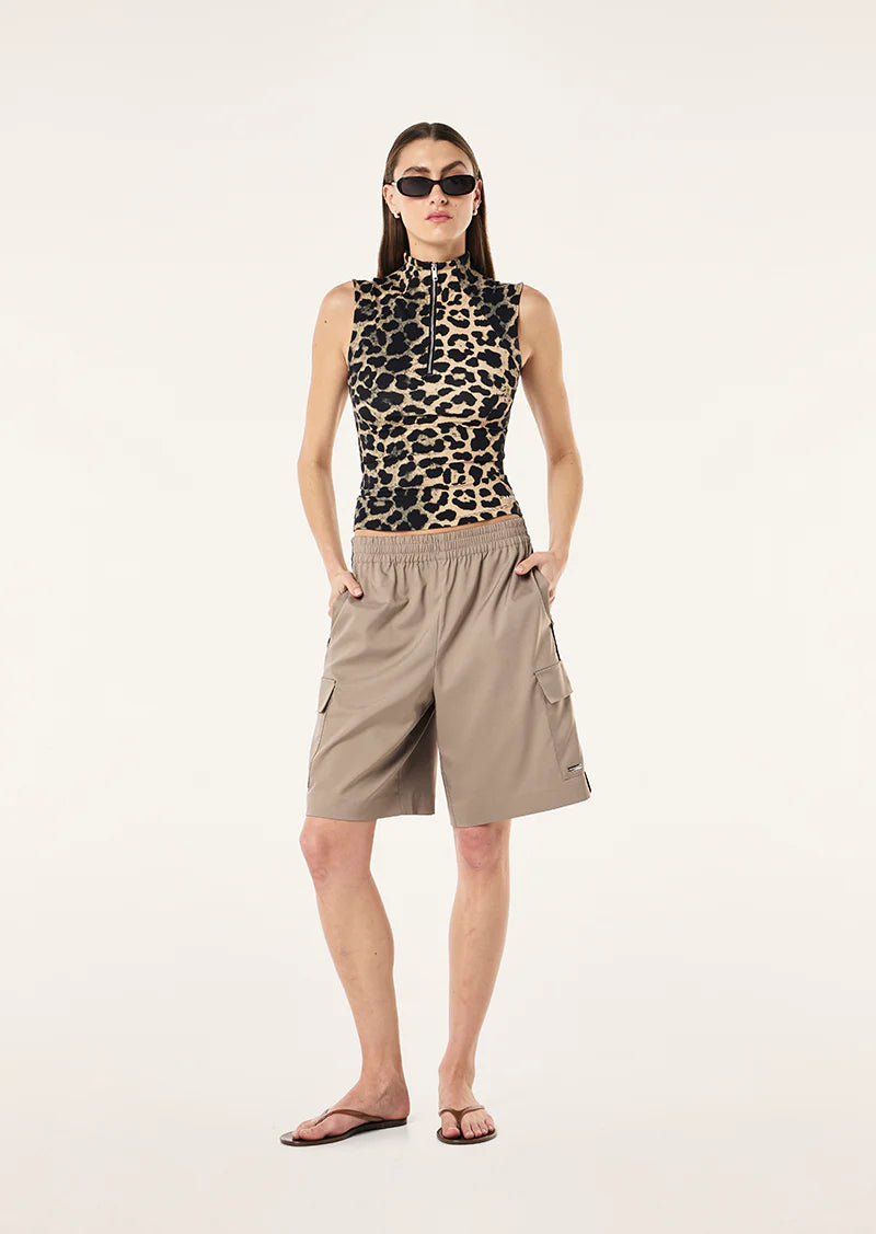 Residency Short | Moon Grey