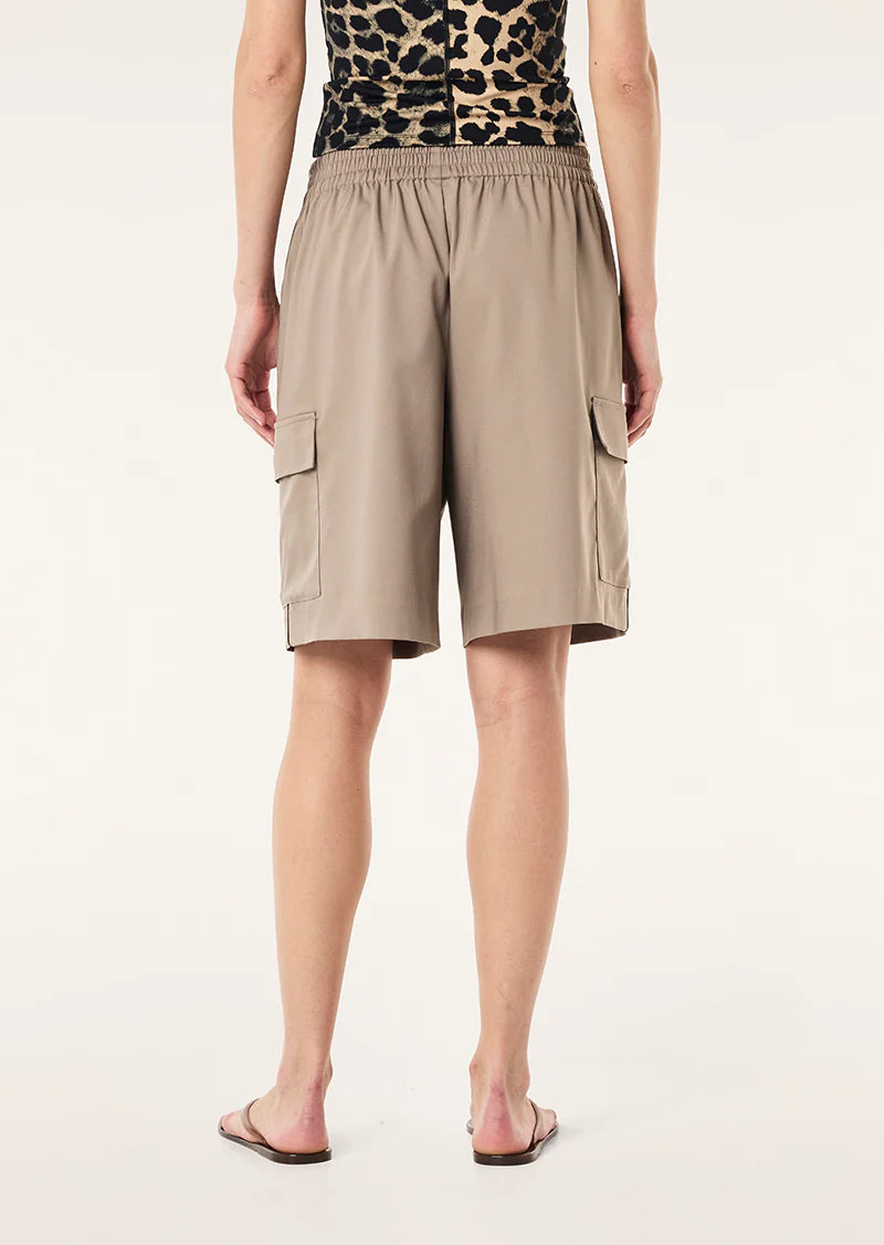 Residency Short | Moon Grey