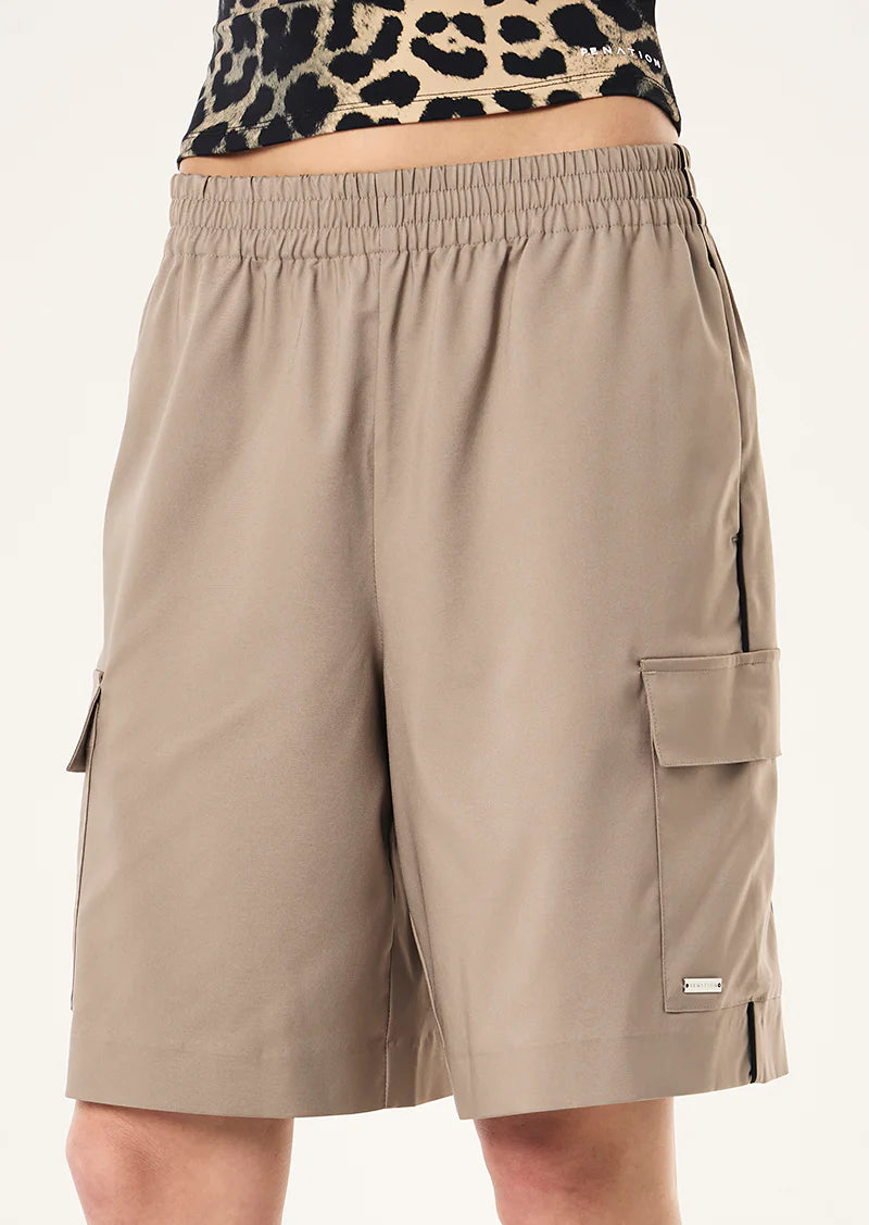 Residency Short | Moon Grey