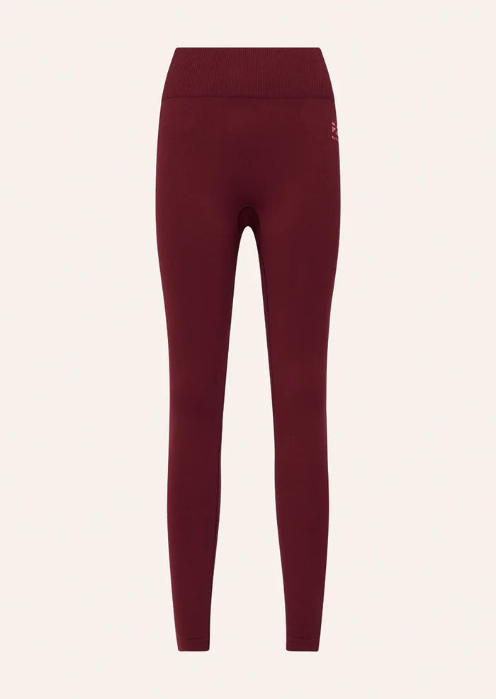 Restore Seamless Leggings | Cabernet / Strawberry