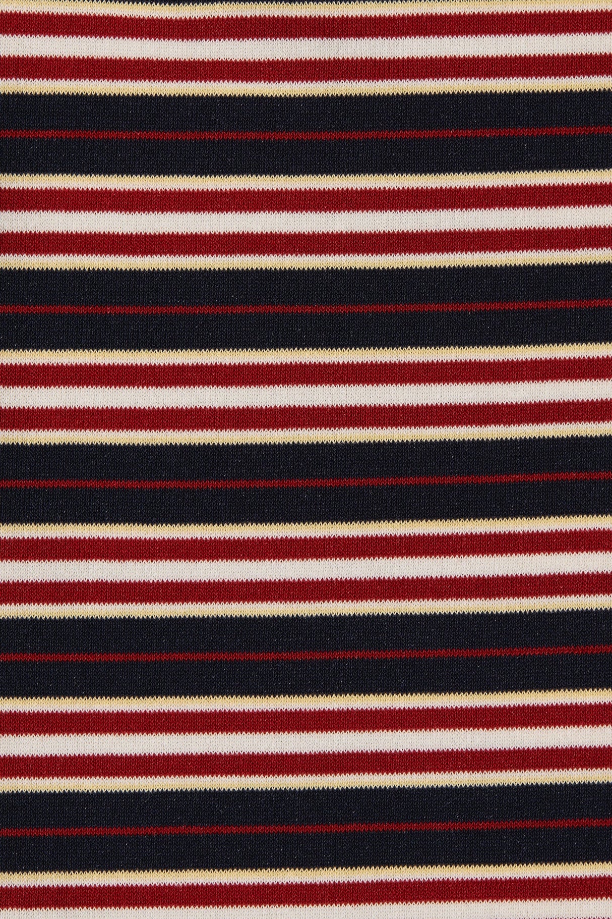 Le Paz Top | Cila Stripe Navy