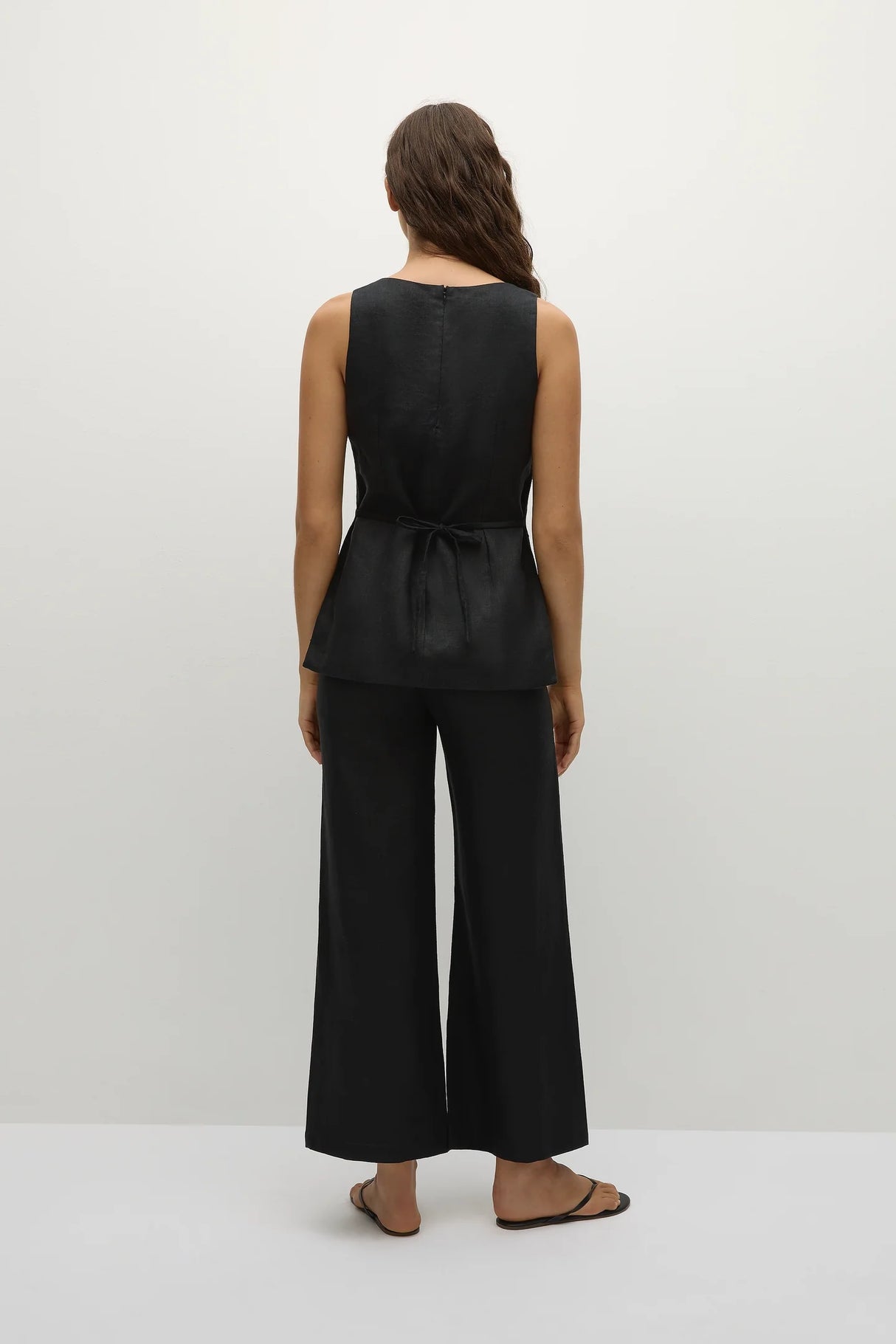 Joan Top | Black