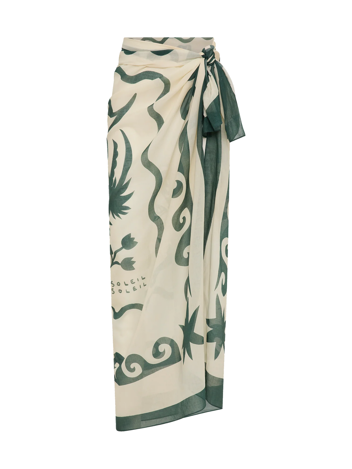 Square Pareo | Ophidian