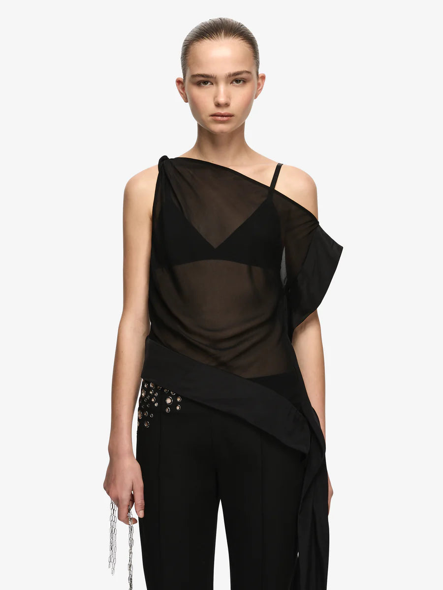 Anika Top | Black