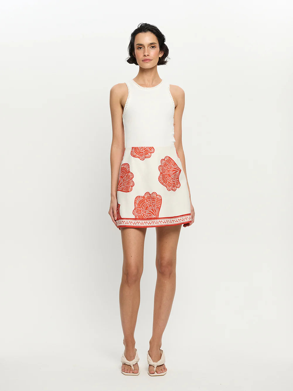 Zula Mini Skirt | Zula