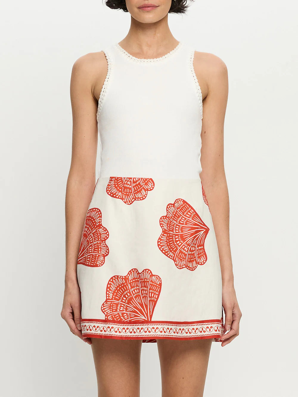 Zula Mini Skirt | Zula