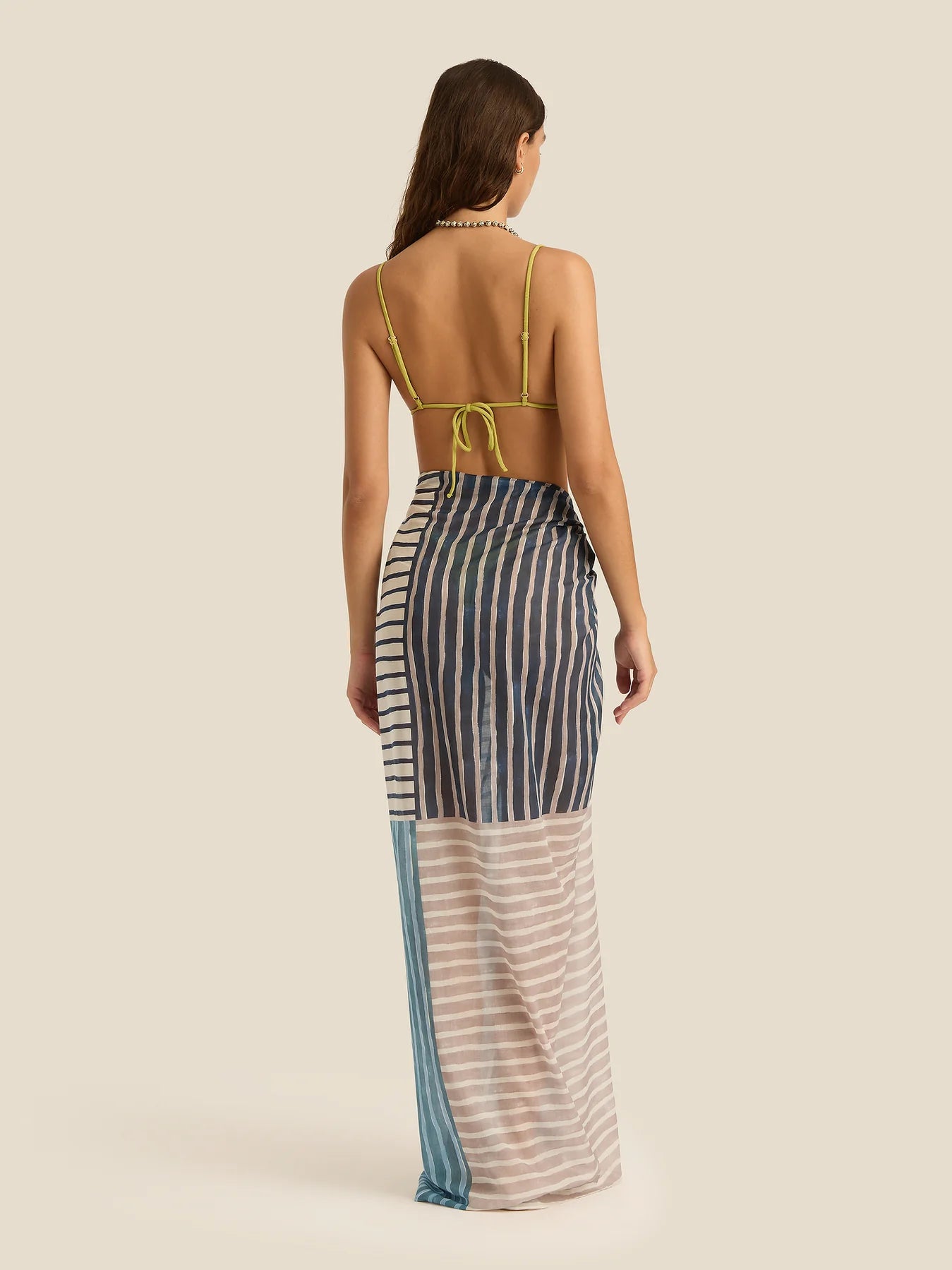 Square Pareo | Ripple