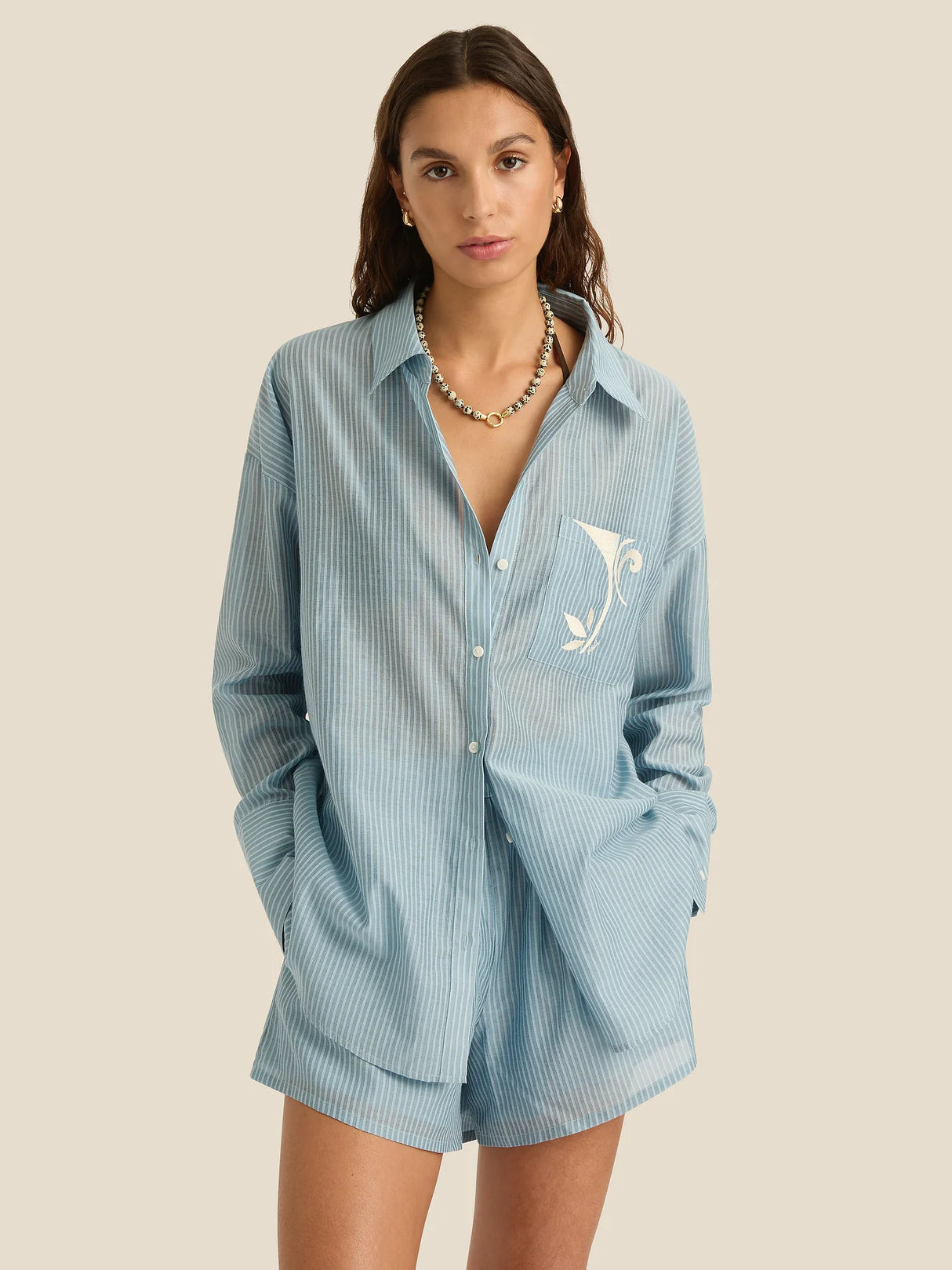 Keaton Shirt | Ripple