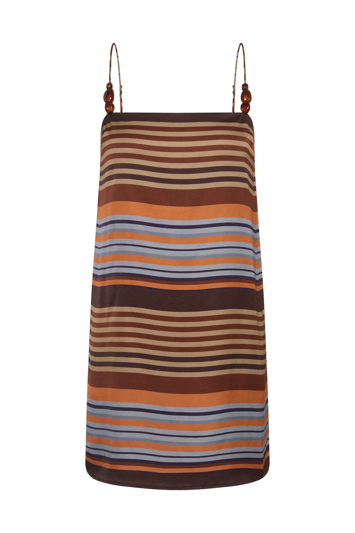 Estrella Mini Dress | Elena Stripe