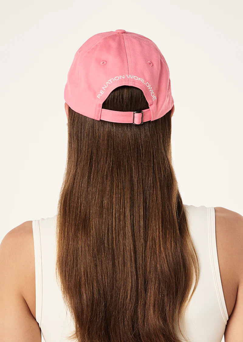 Shift Cap | Pink Lemonade