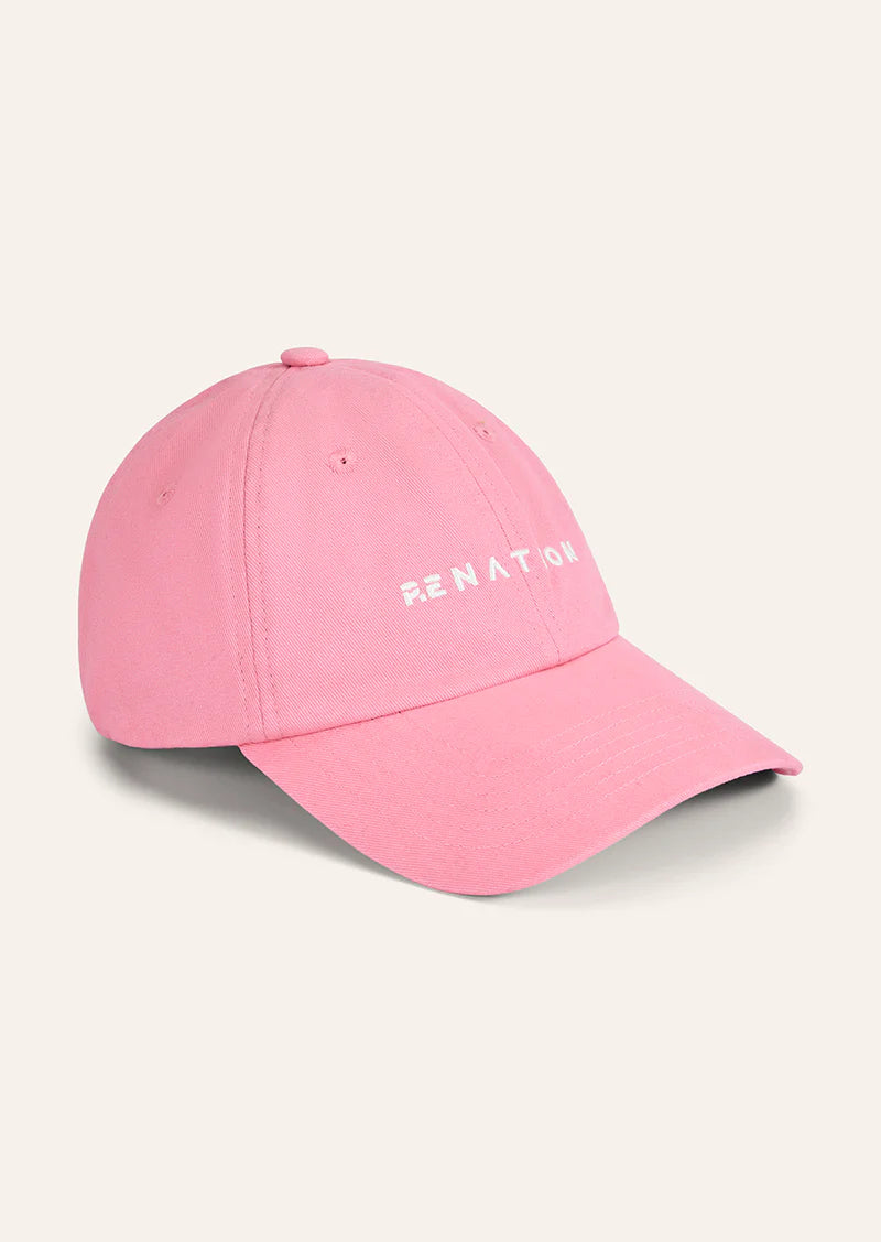 Shift Cap | Pink Lemonade