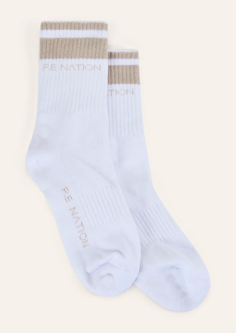 Homage Sock | Oatmeal