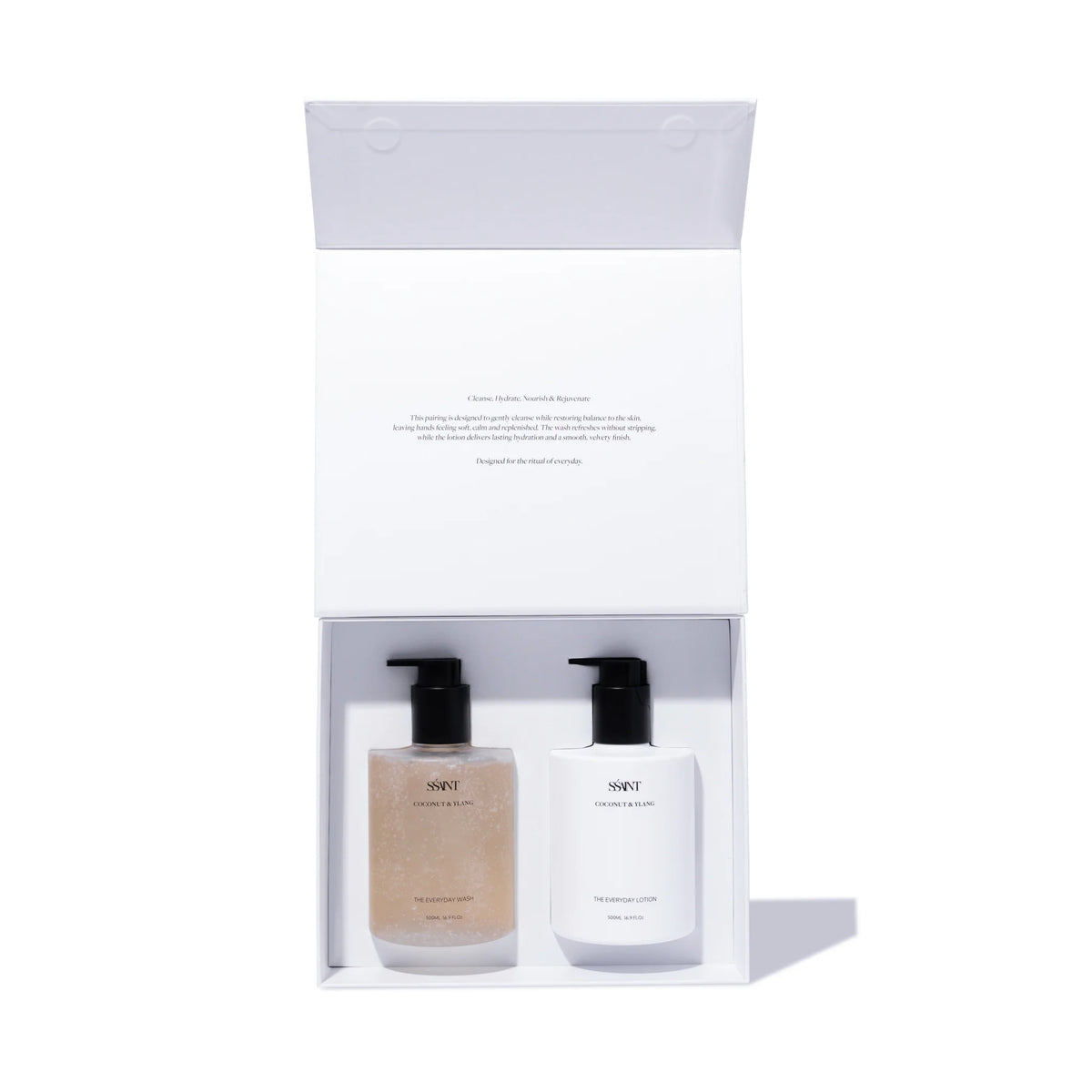 The Everyday Essentials Bundle | Coconut and Ylang