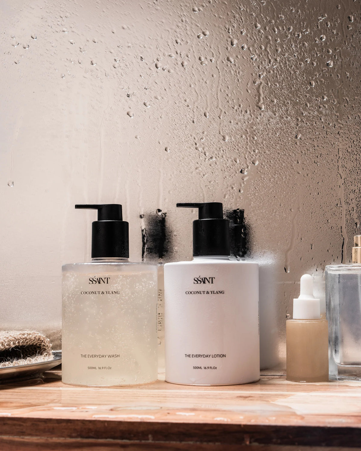 The Everyday Essentials Bundle | Coconut and Ylang