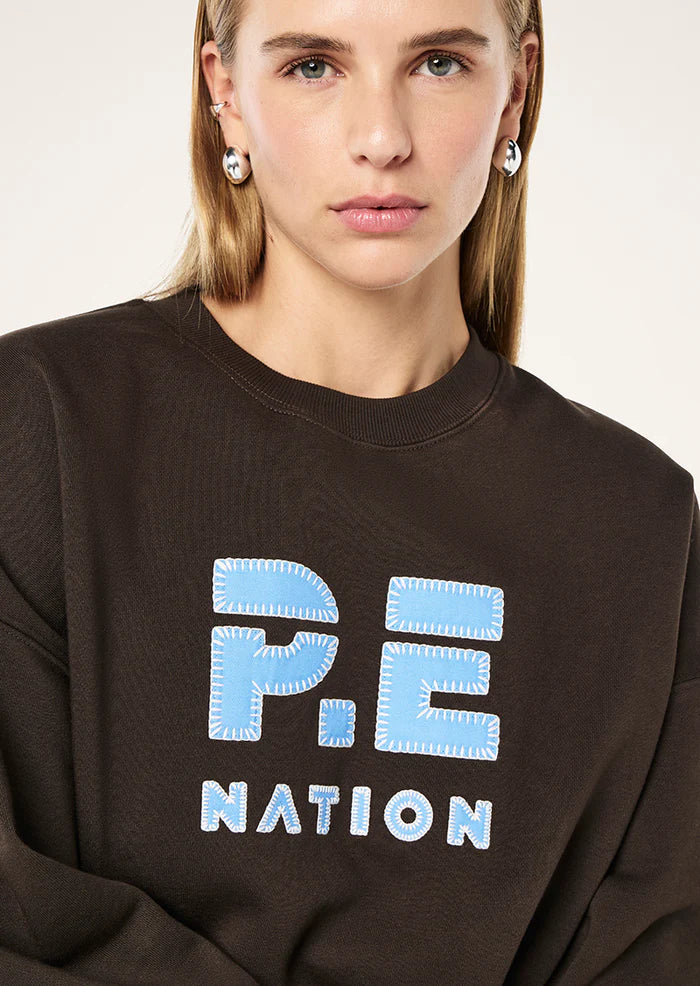 Strike Sweat | Coffee/Brown