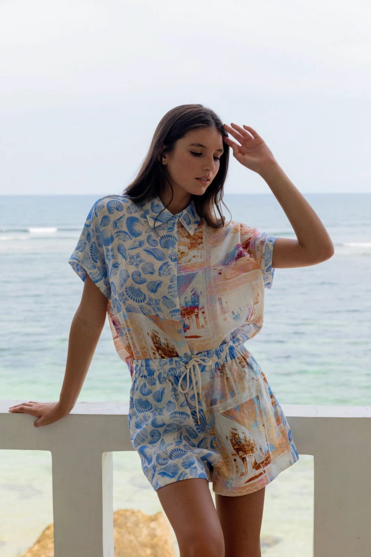 Shelia Shirt | Multi