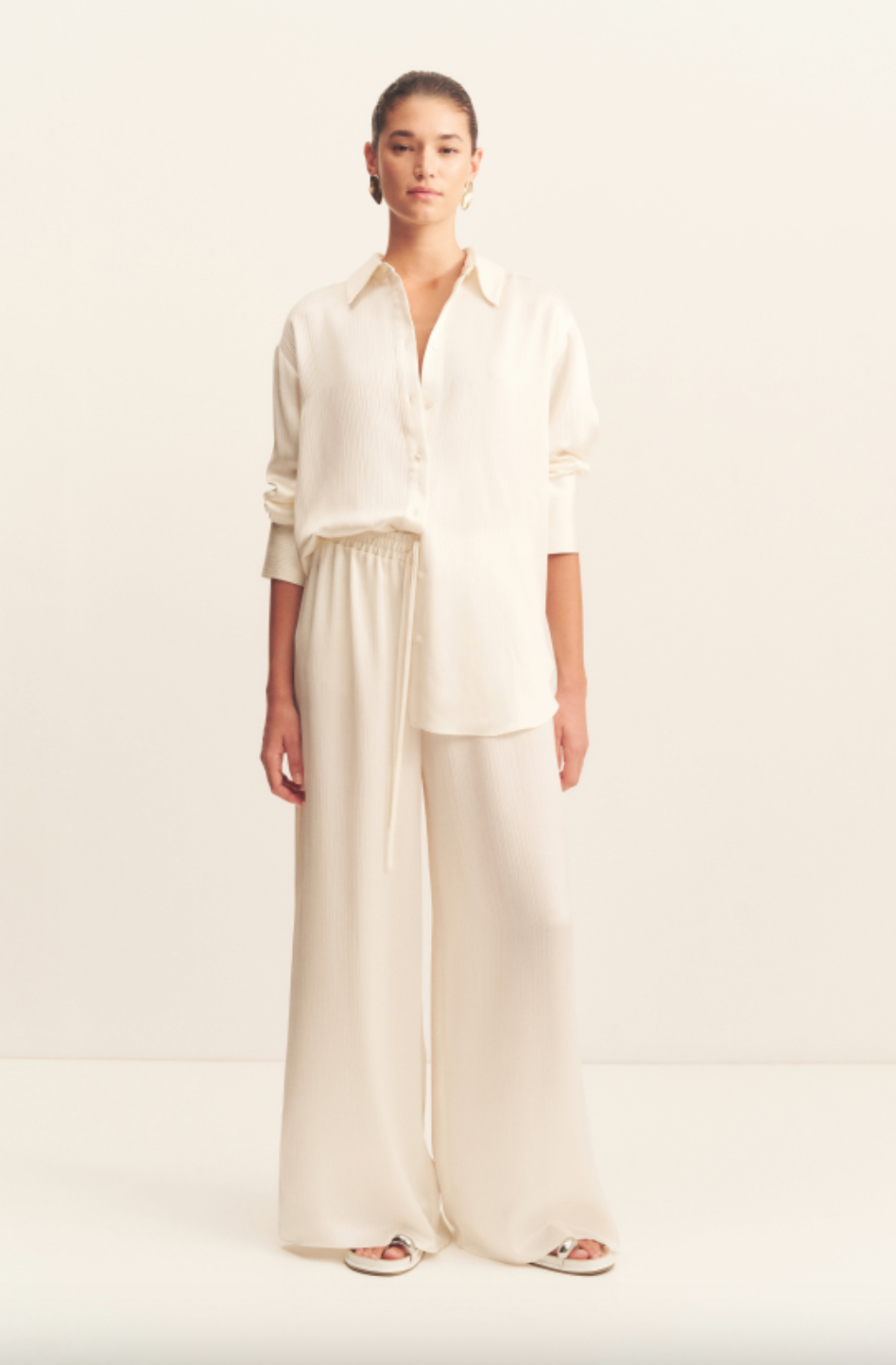 Huxley Shirt | Vanilla Van