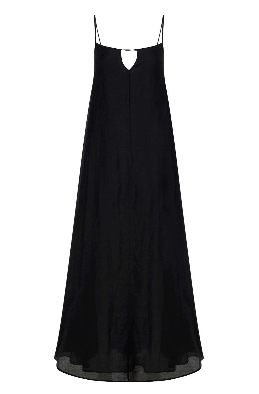 Axel Maxi Dress | Black