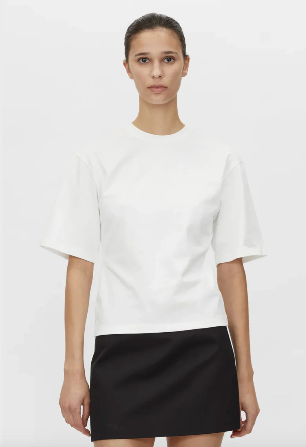 Hirst Tee | Soft White