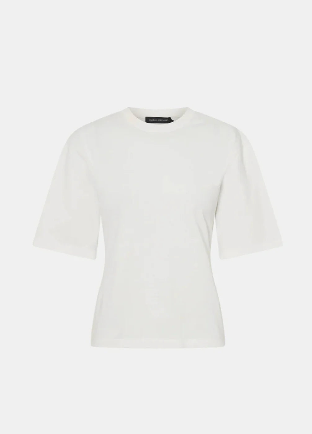 Hirst Tee | Soft White