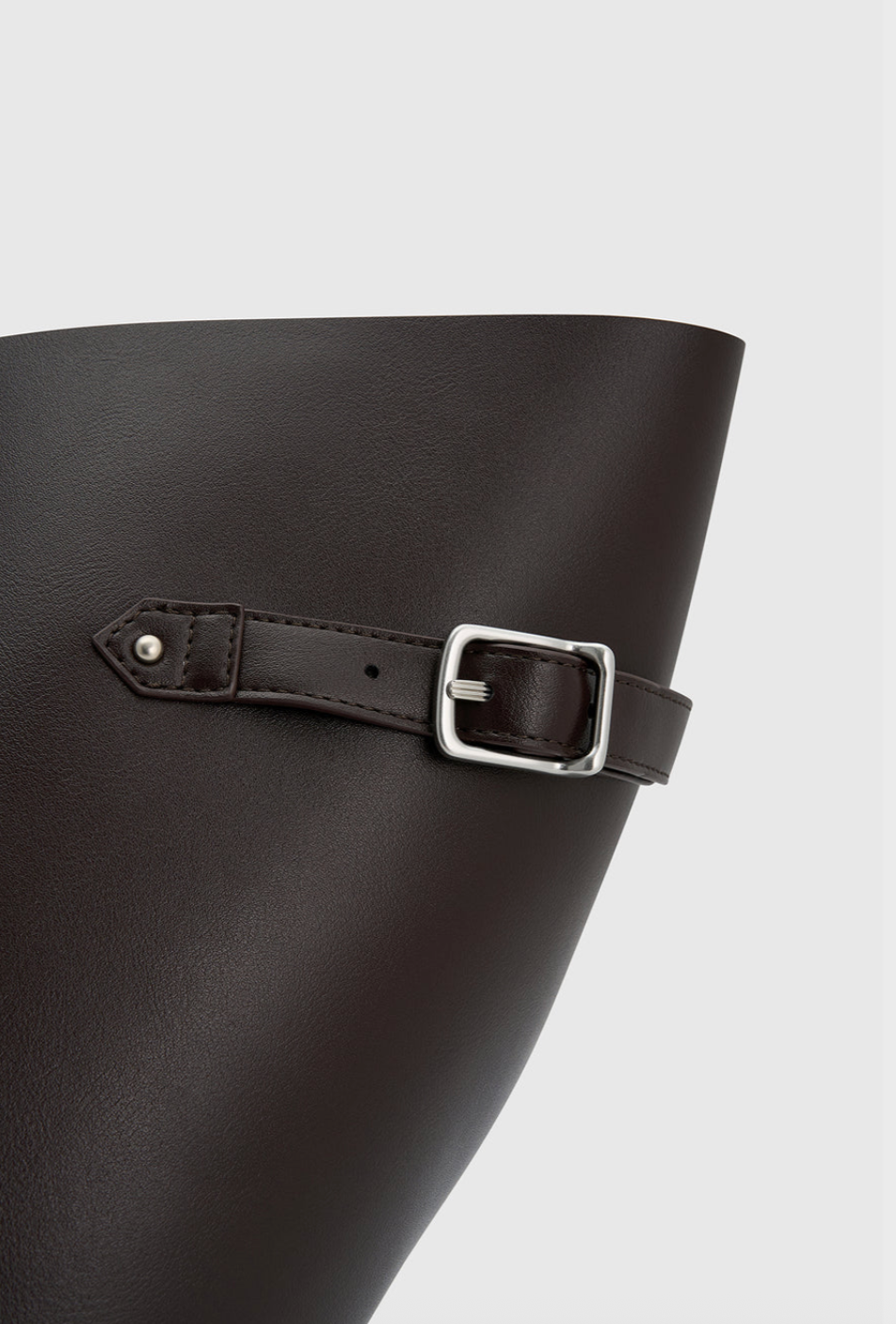 Willow Tote | Chocolate
