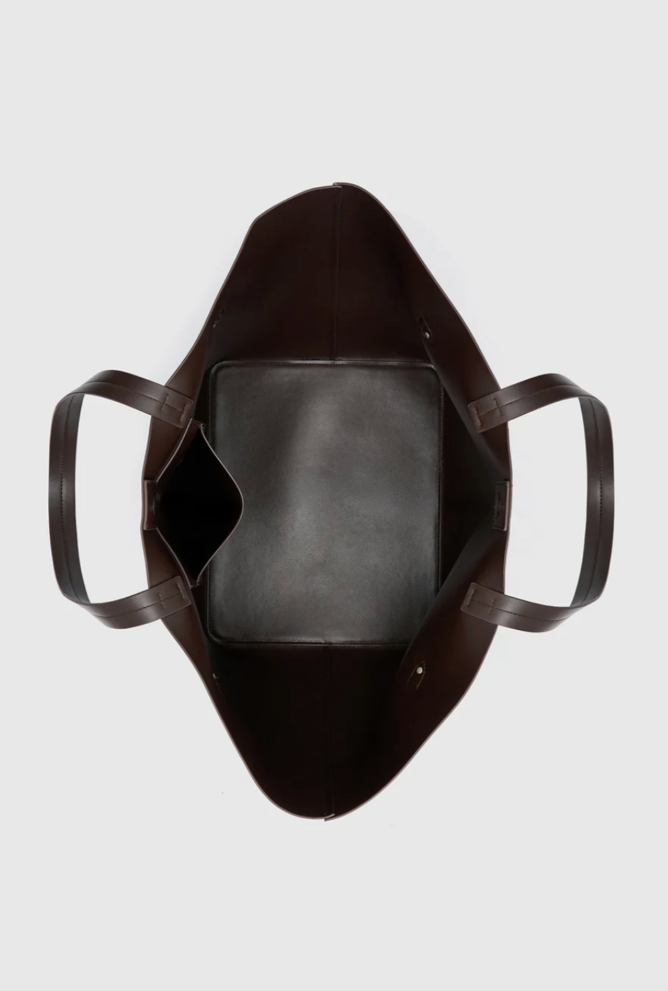 Willow Tote | Chocolate