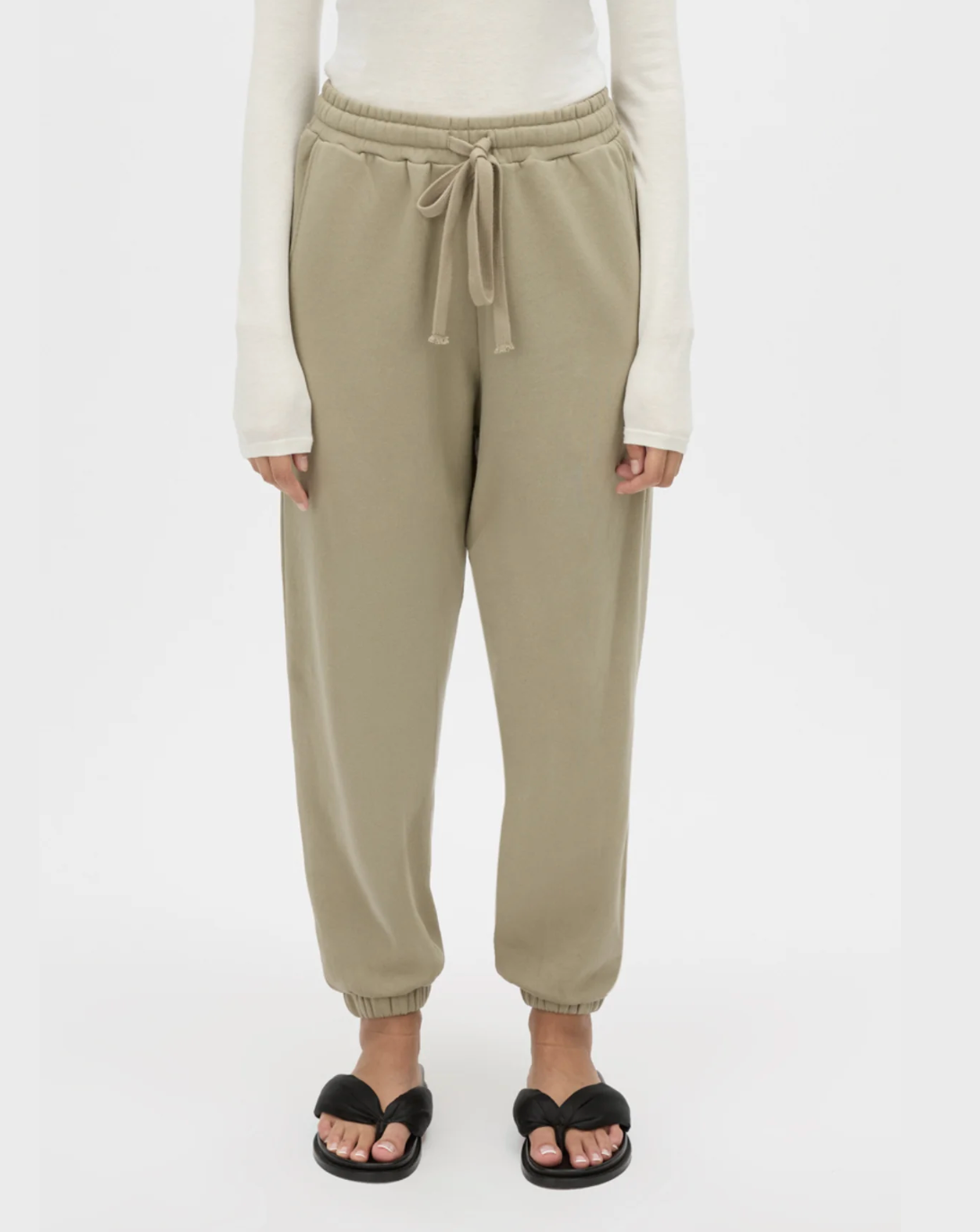 Sonora Track Pant | Clay
