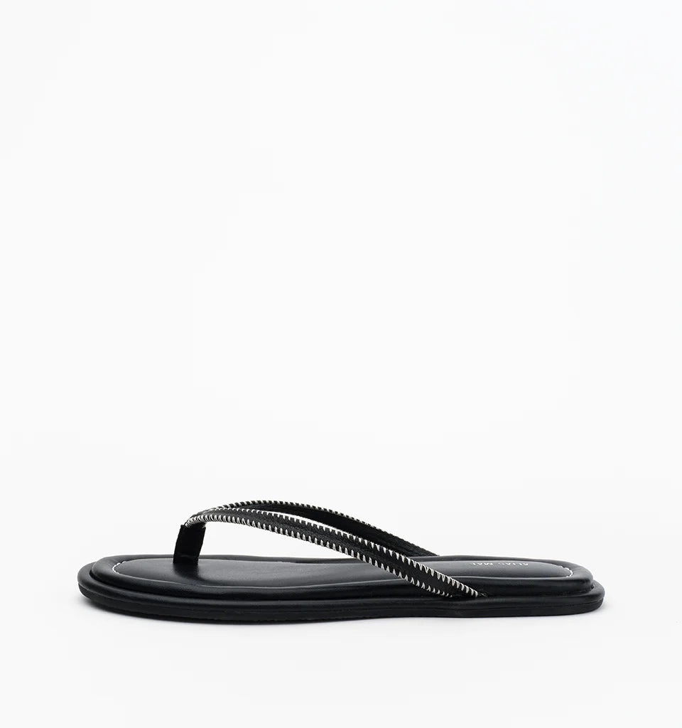 Tuesday | Black Leather