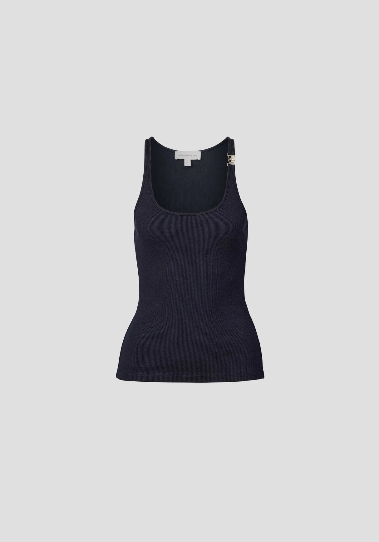Victor Tank | Navy