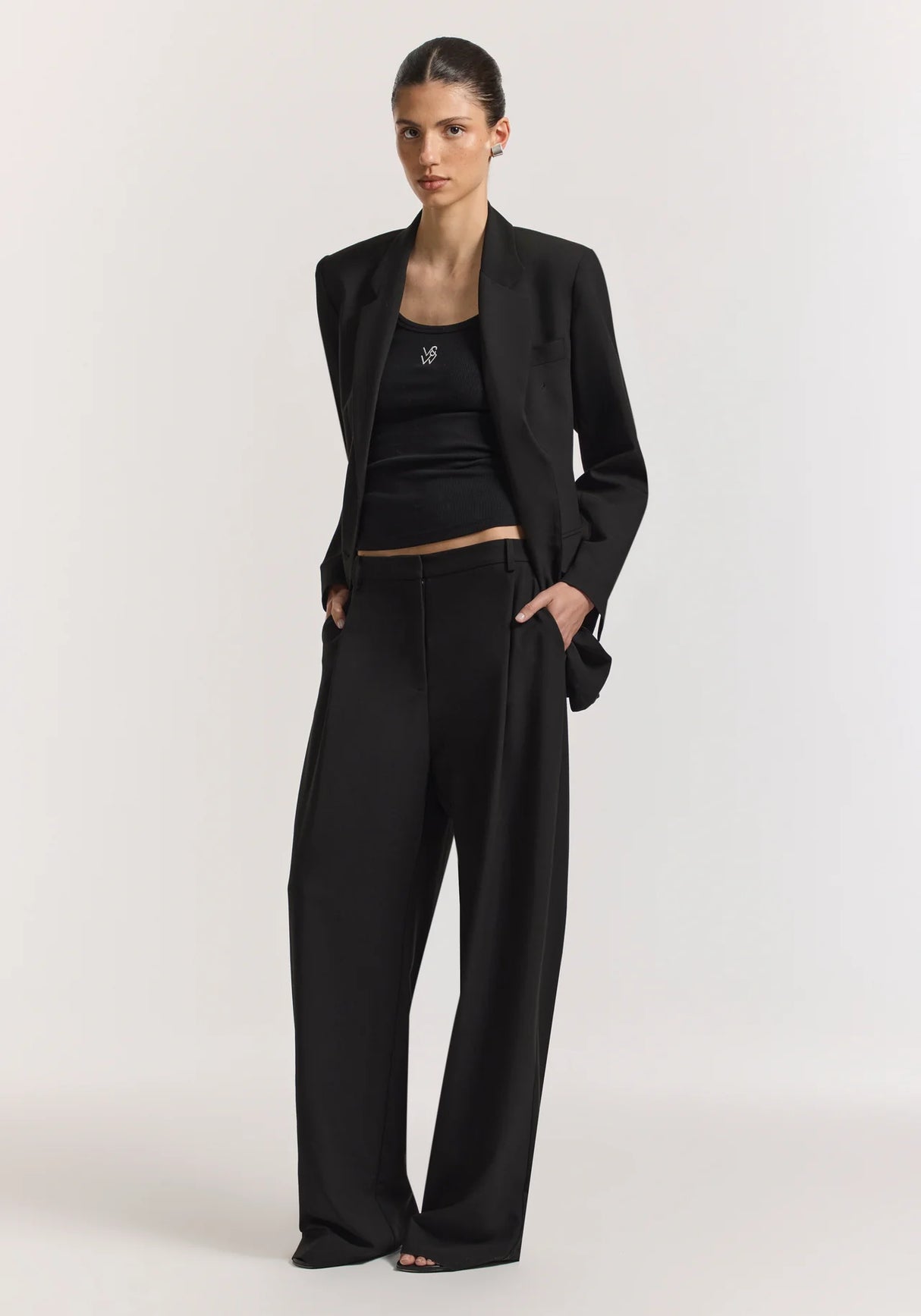 Idol Pant | Black
