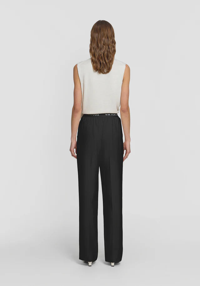 Ivanhoe Pant | Black