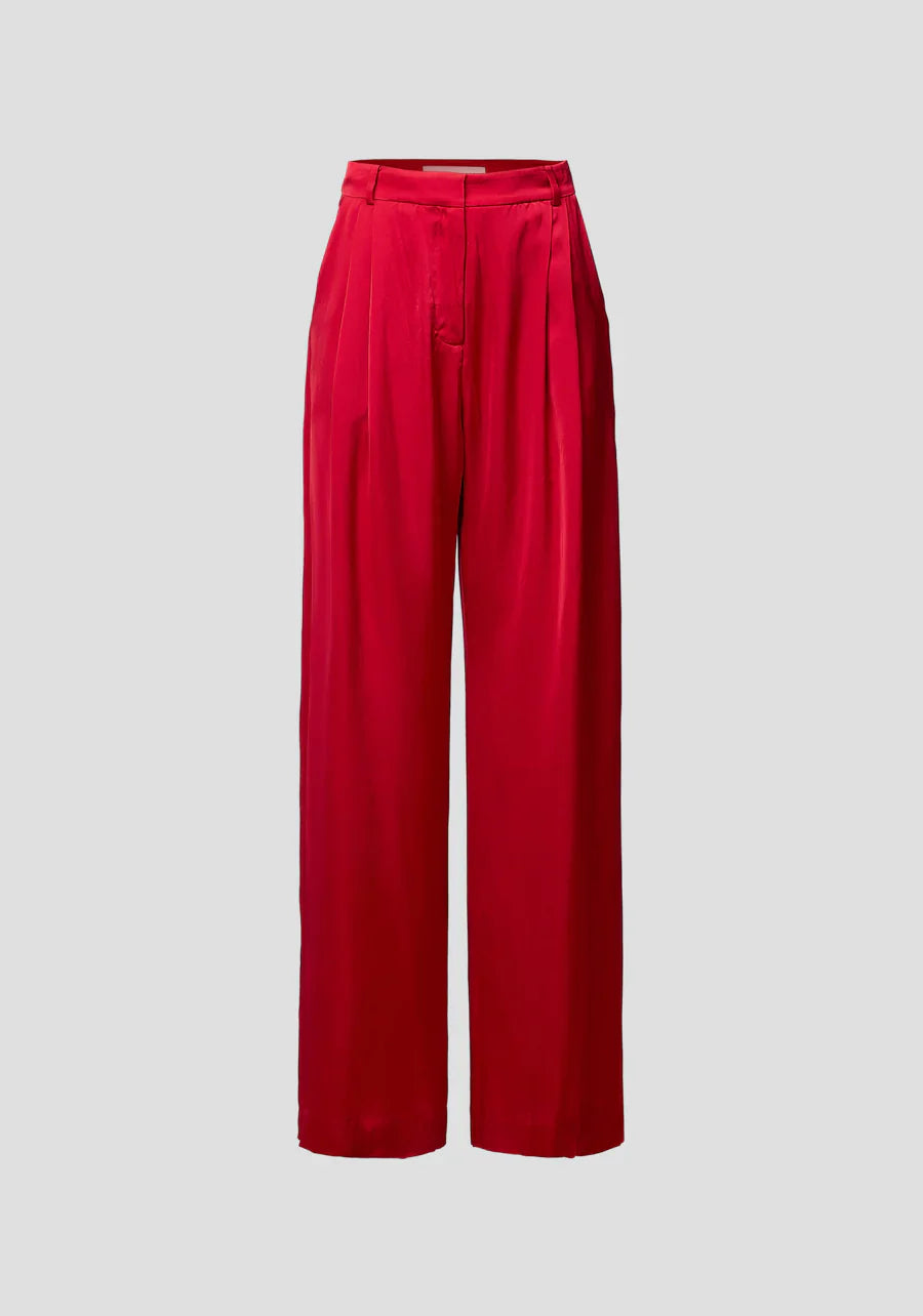 Viktoria & Woods Whirlwind Pants | Sunset Red