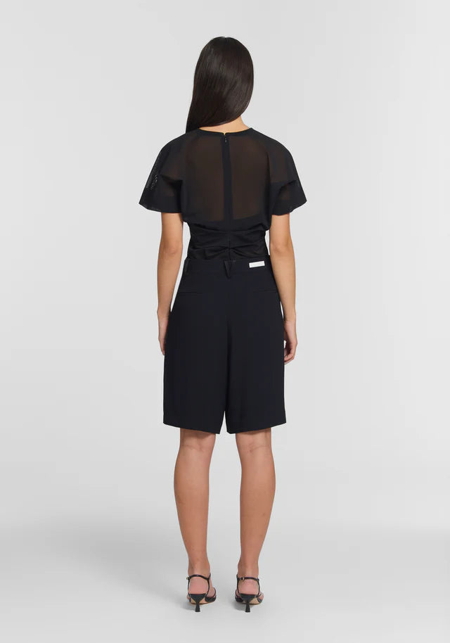 Bellatrix Short | Black