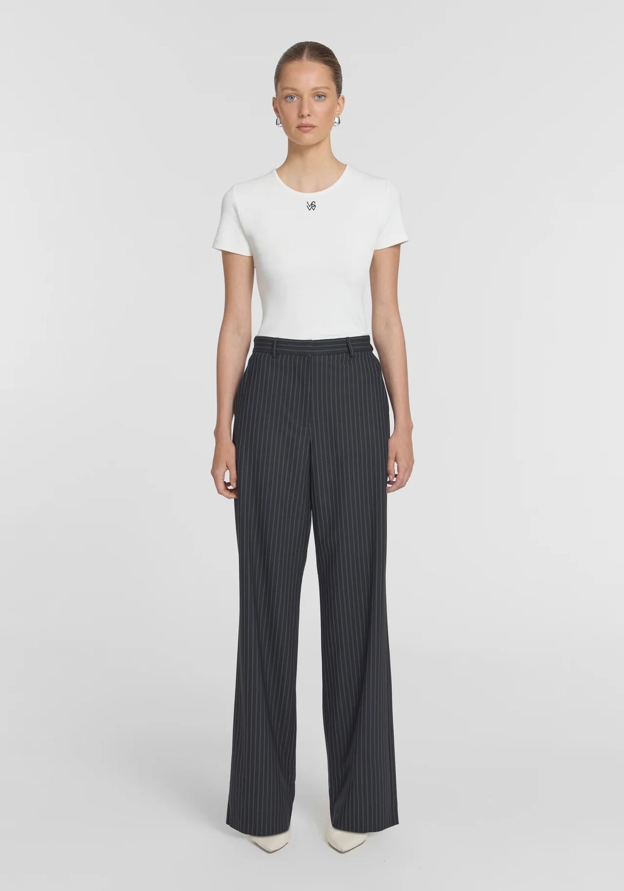 Thorpe Trouser | Miller Stripe