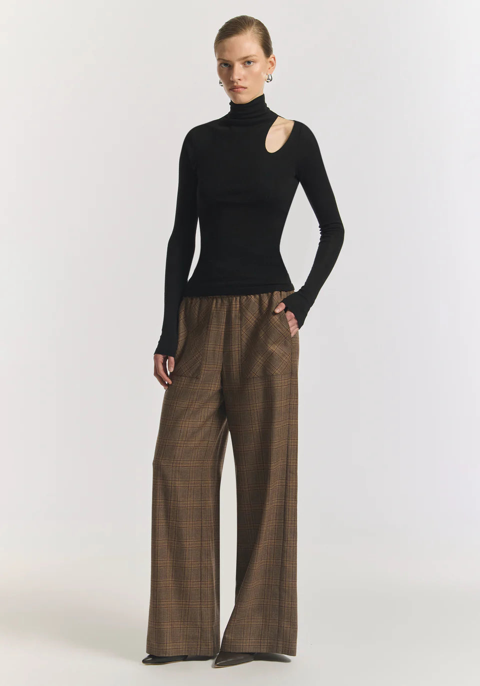 Clement Pant | Tapestry Check