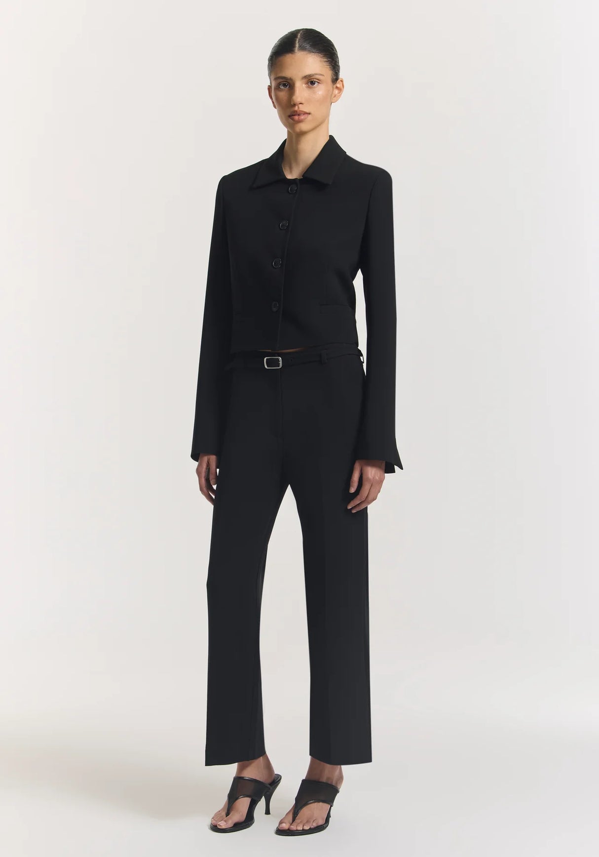 Bobcat Trouser | Black