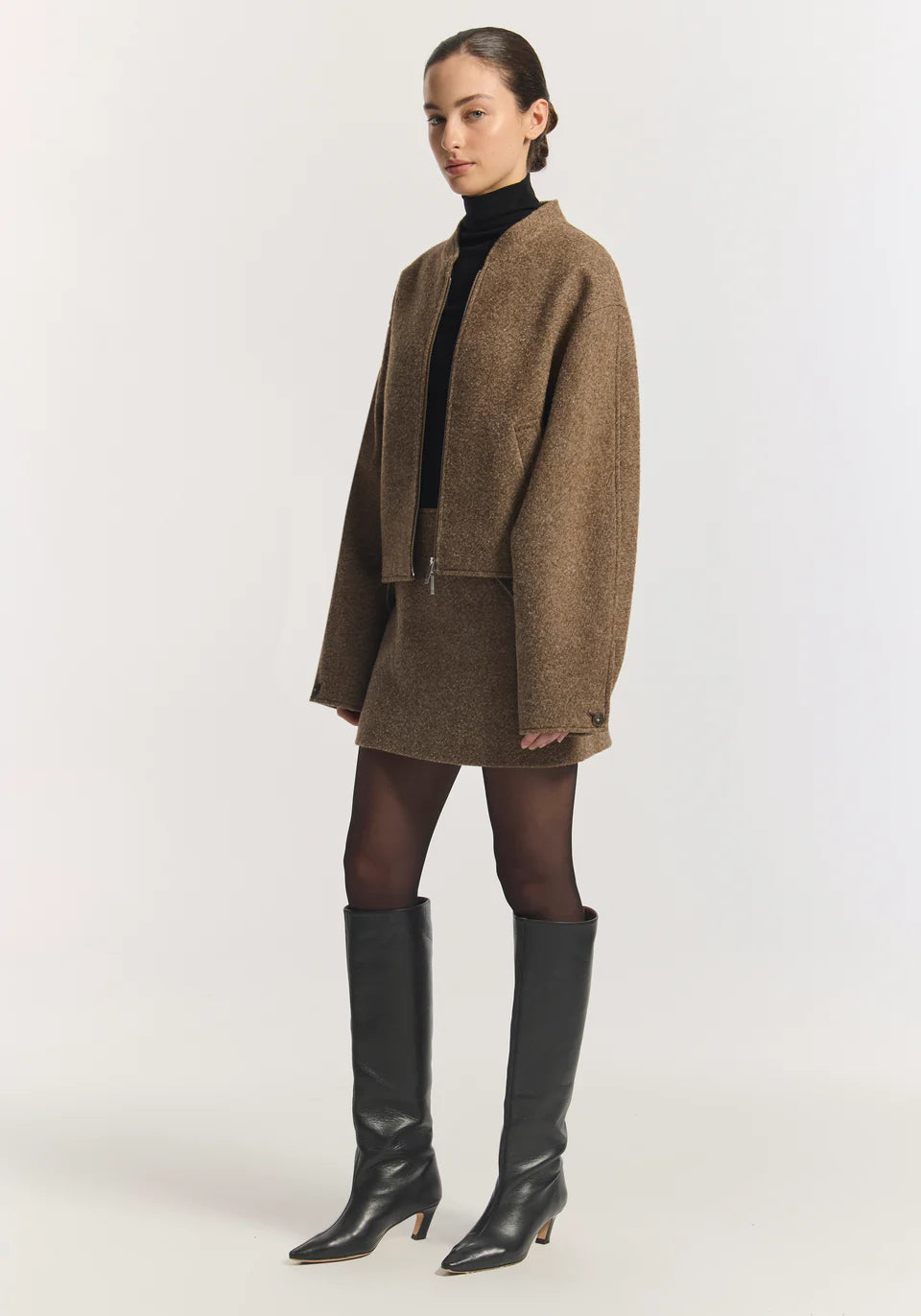 Challenger Jacket | Bourbon
