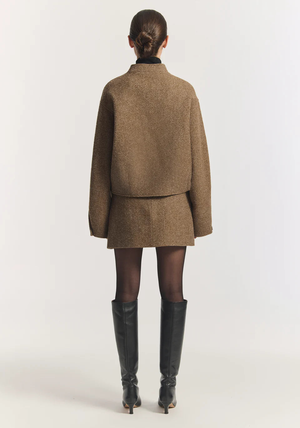 Challenger Jacket | Bourbon