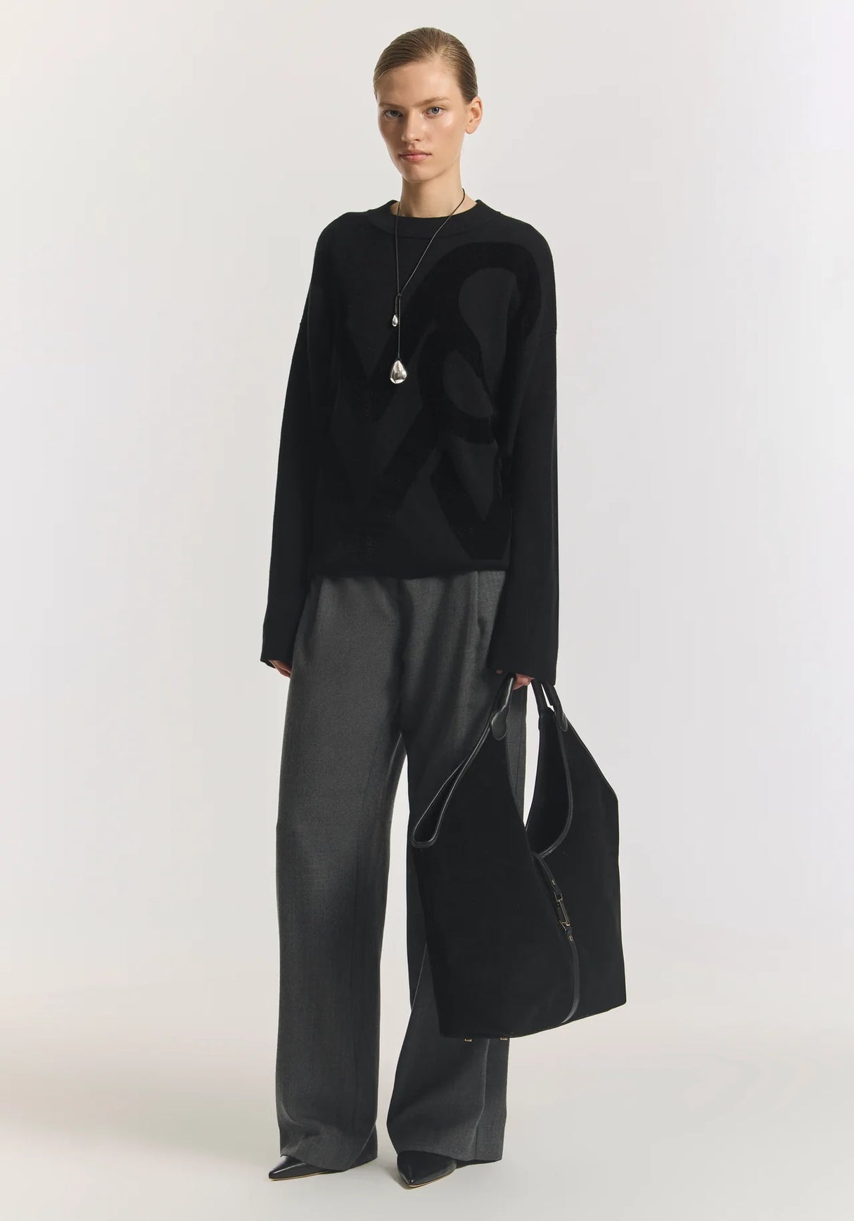 Goodyear Knit | Black